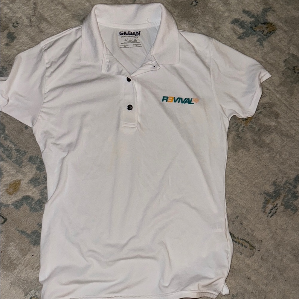 Rare EMINEM REVIVAL TOUR 2018 Polo